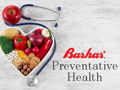 Preventative health page