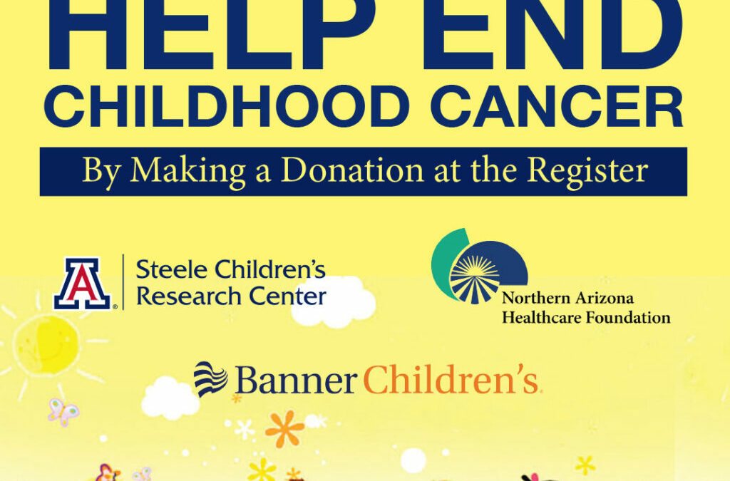 Help End Childhood Cancer