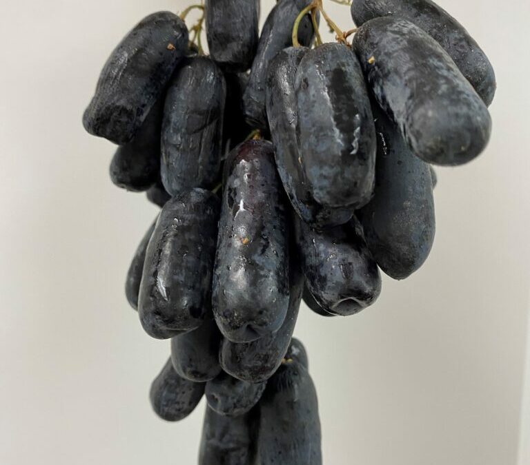 The Most Bizarre Grapes You’ll Ever See