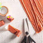 Easy Homemade Fruit Leather