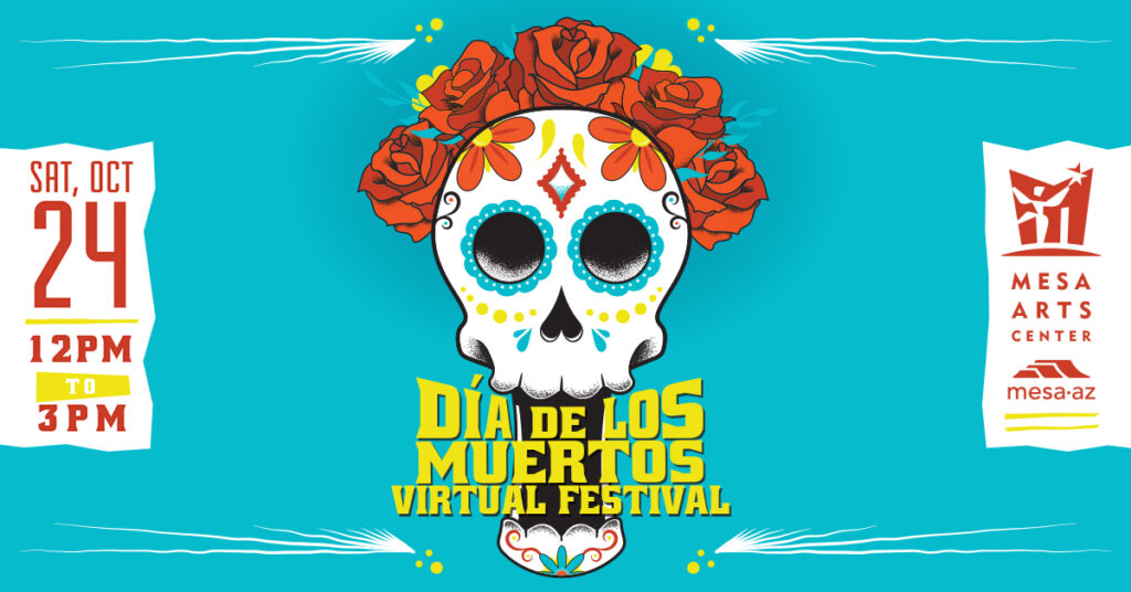 Celebrate Día de los Muertos Virtually