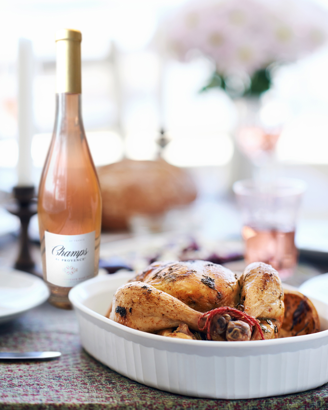 Thanksgiving Pairings Bashas'