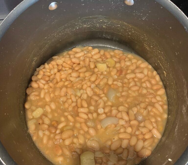 How to Cook Dried Beans from Scratch