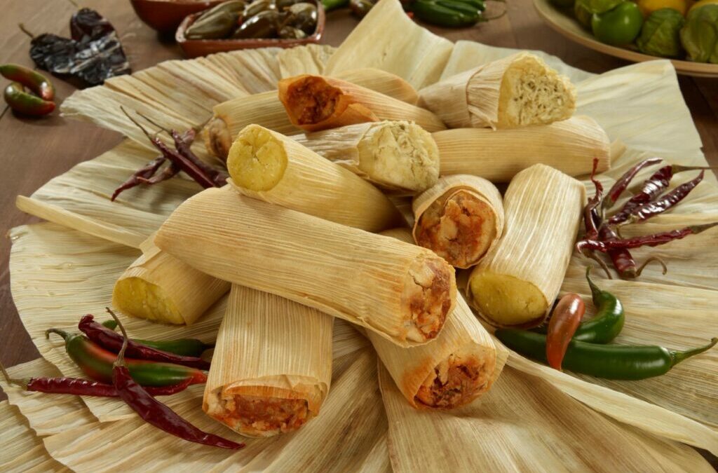 Tamales are About Tradition