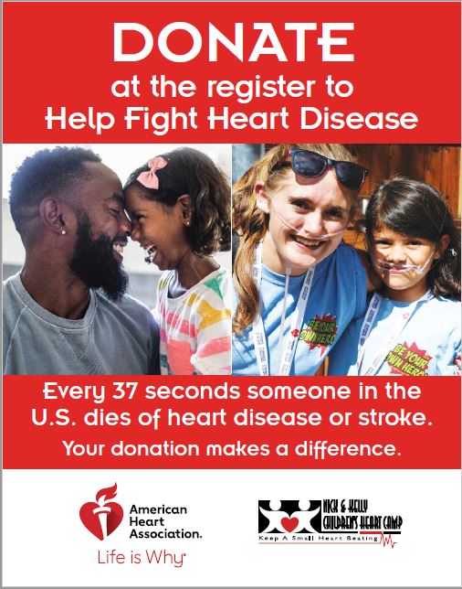 Together We Can Fight Heart Disease