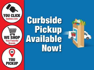 Bashas curbside pickup
