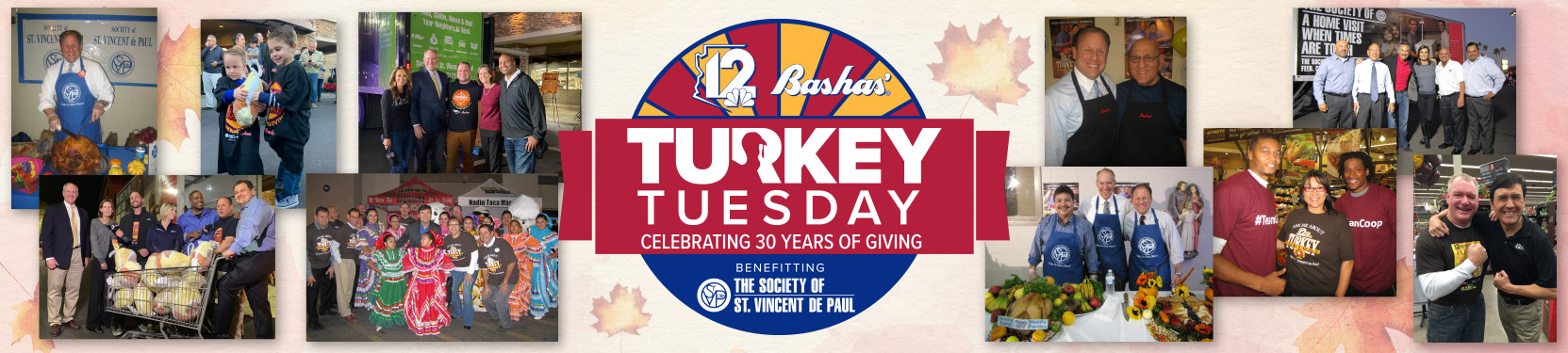 Turkey tuesday banner