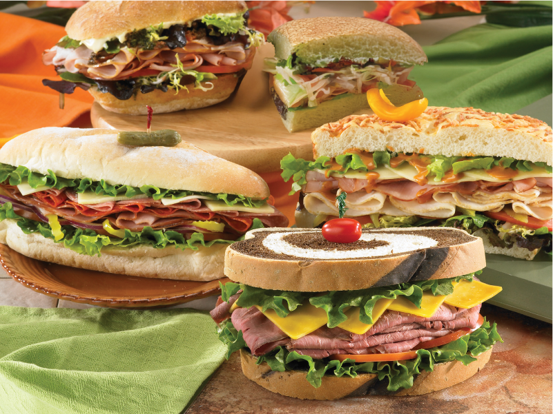 Bashas' Party Trays starting at $13.99. Made fresh in our bakery and deli. Custom orders available. Please call ahead or visit our bakery or deli to place your order. 